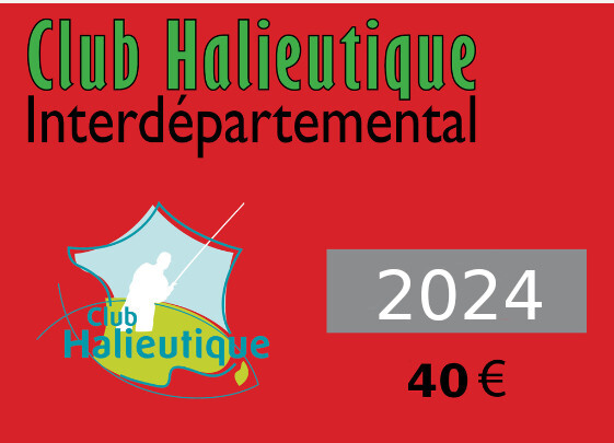 club halieutique departemental
